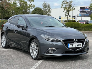 Used Mazda Mazda3 2015 for sale - 75853128: Photo