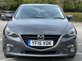 Used Mazda Mazda3 2015 for sale - 75853128: Photo