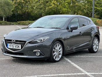 Used Mazda Mazda3 2015 for sale - 75853128: Photo