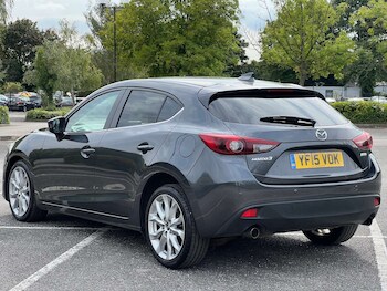 Used Mazda Mazda3 2015 for sale - 75853128: Photo