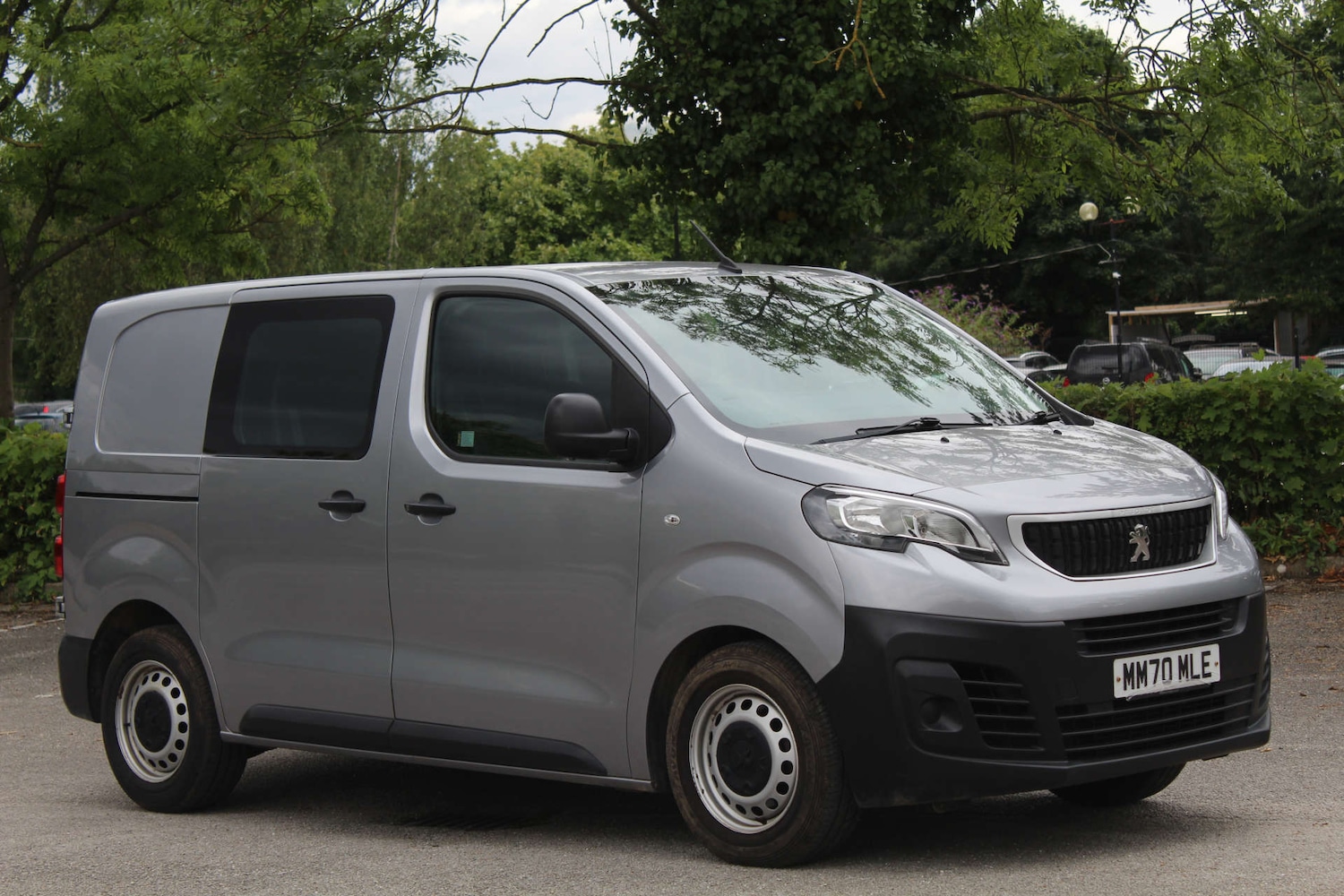 Vehicle 1