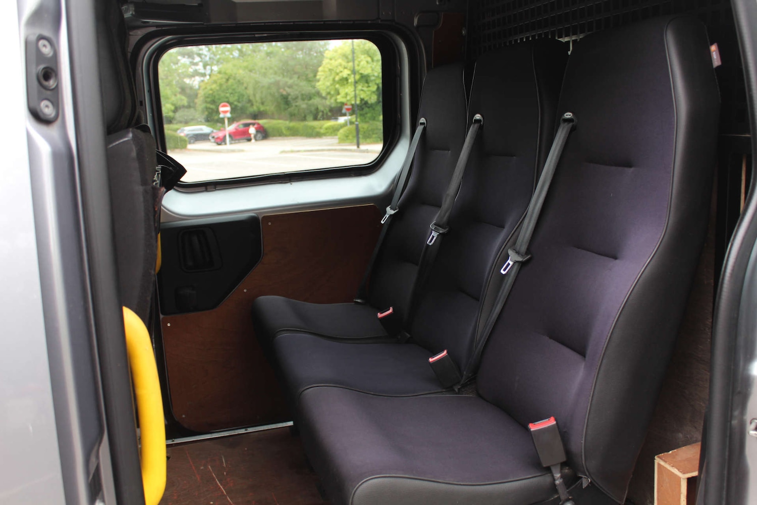 Vehicle 11