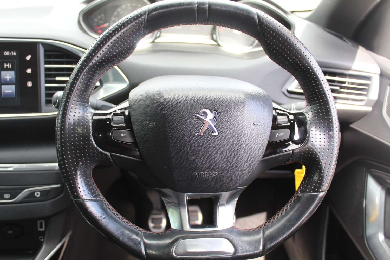 Vehicle 15