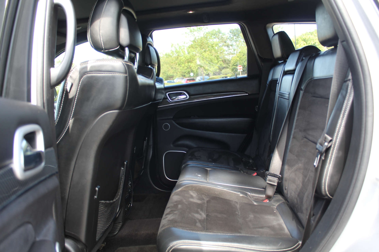 Used Jeep Grand Cherokee 2017 for sale - 76103762: Photo 10