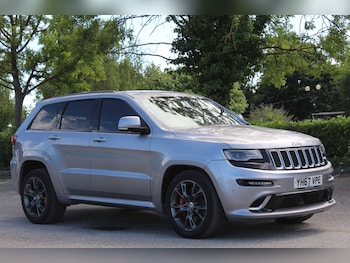2017 - 6.4 V8 HEMI SRT 5dr Auto