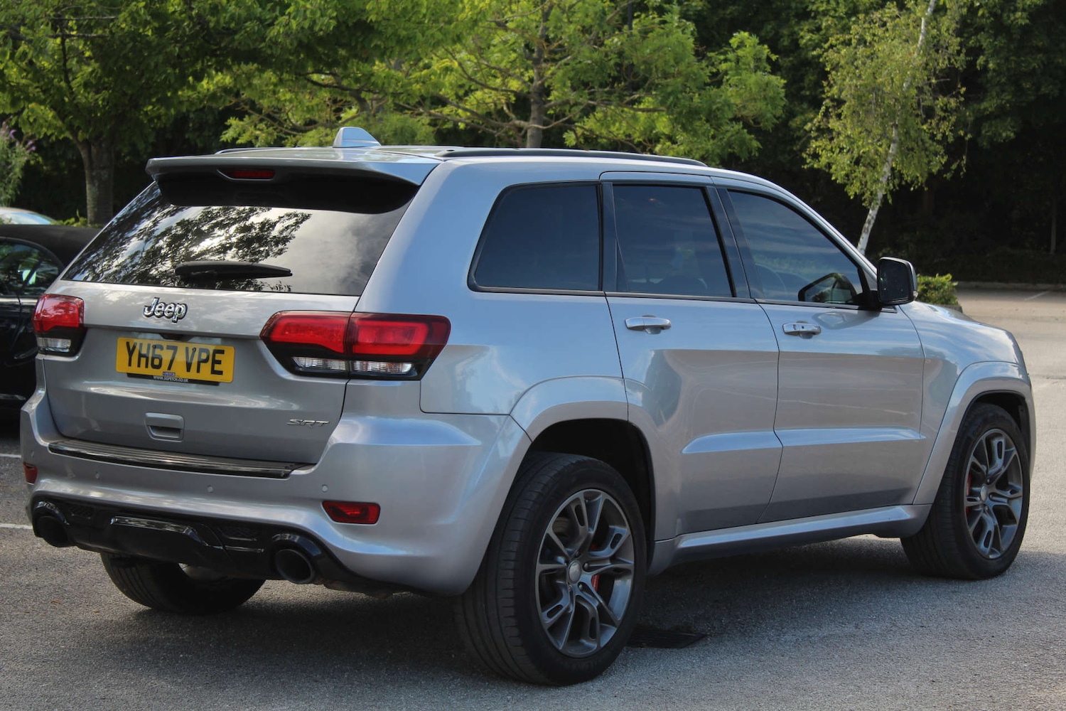 Used Jeep Grand Cherokee 2017 for sale - 76103762: Photo 3