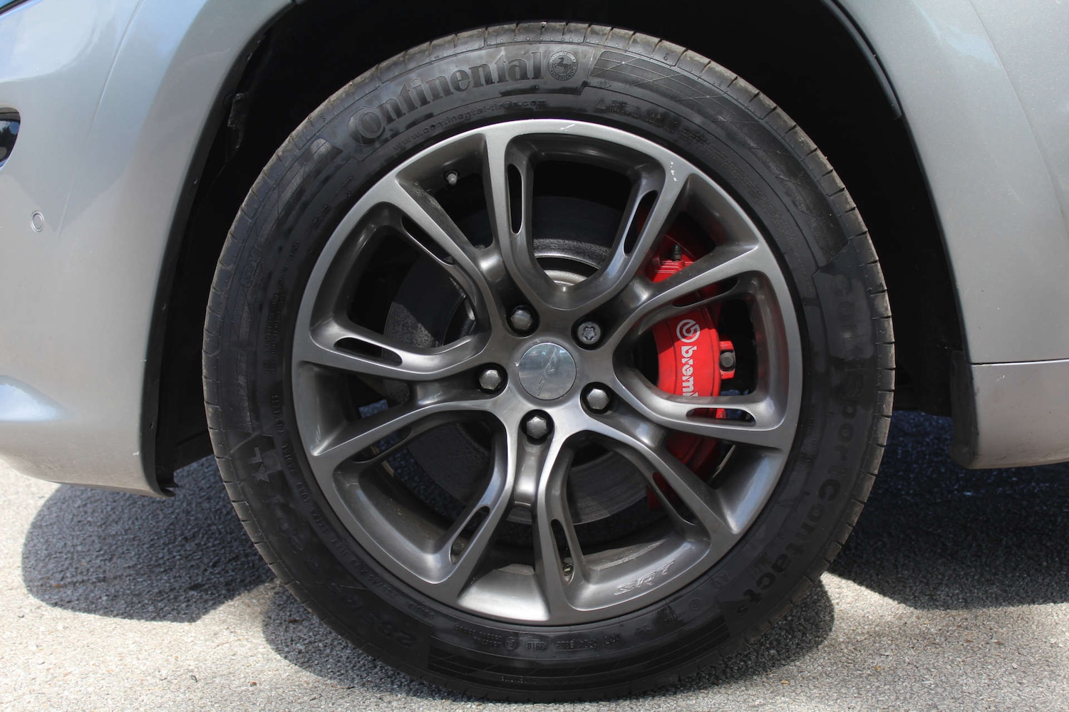 Used Jeep Grand Cherokee 2017 for sale - 76103762: Photo 34