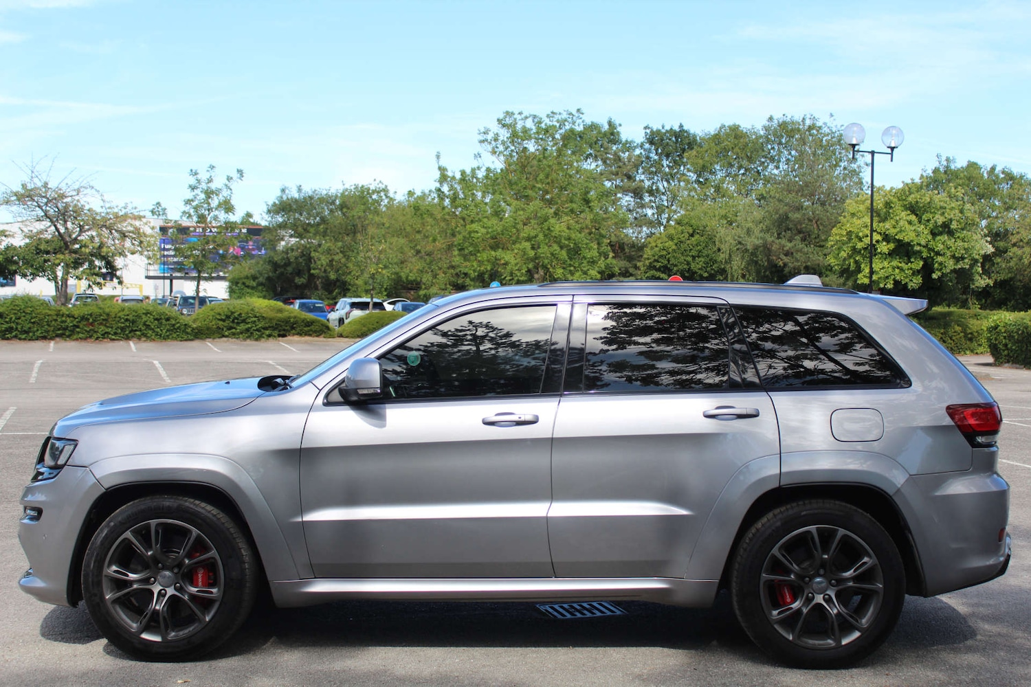 Used Jeep Grand Cherokee 2017 for sale - 76103762: Photo 6