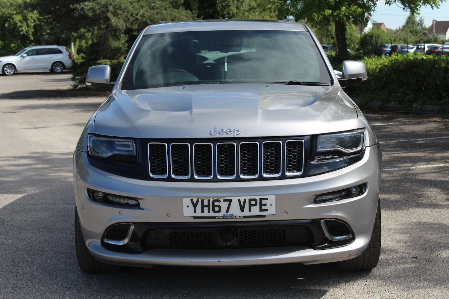 Used Jeep Grand Cherokee 2017 for sale - 76103762: Photo 7