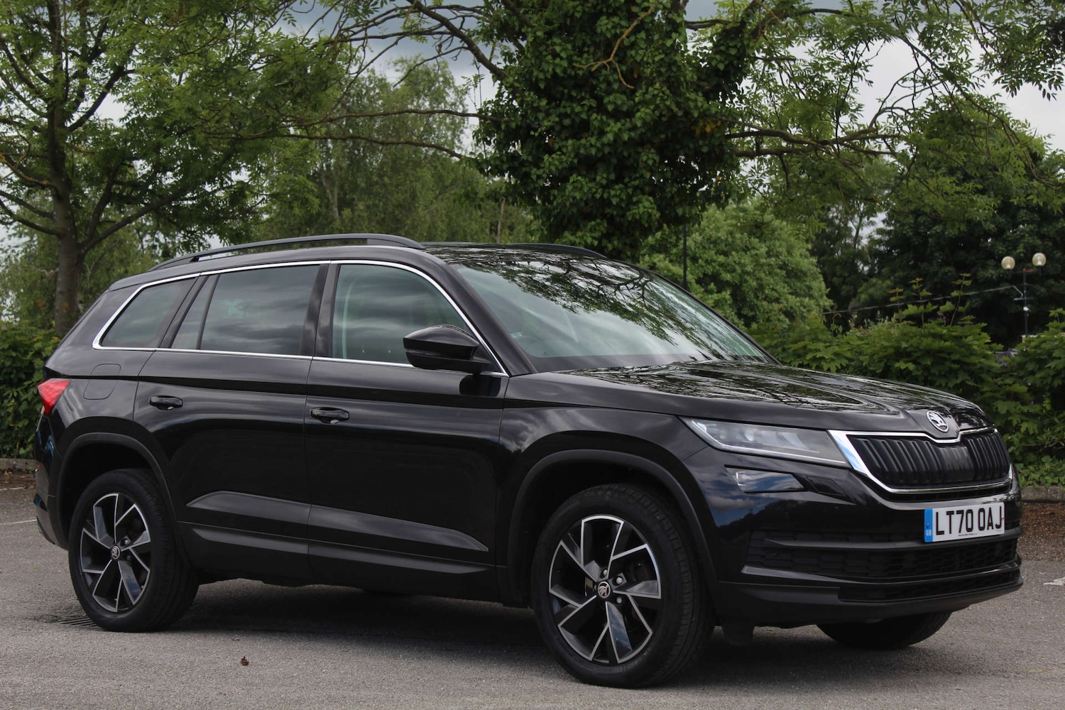 Used Skoda Kodiaq 2020 for sale - 76103835: Photo 1