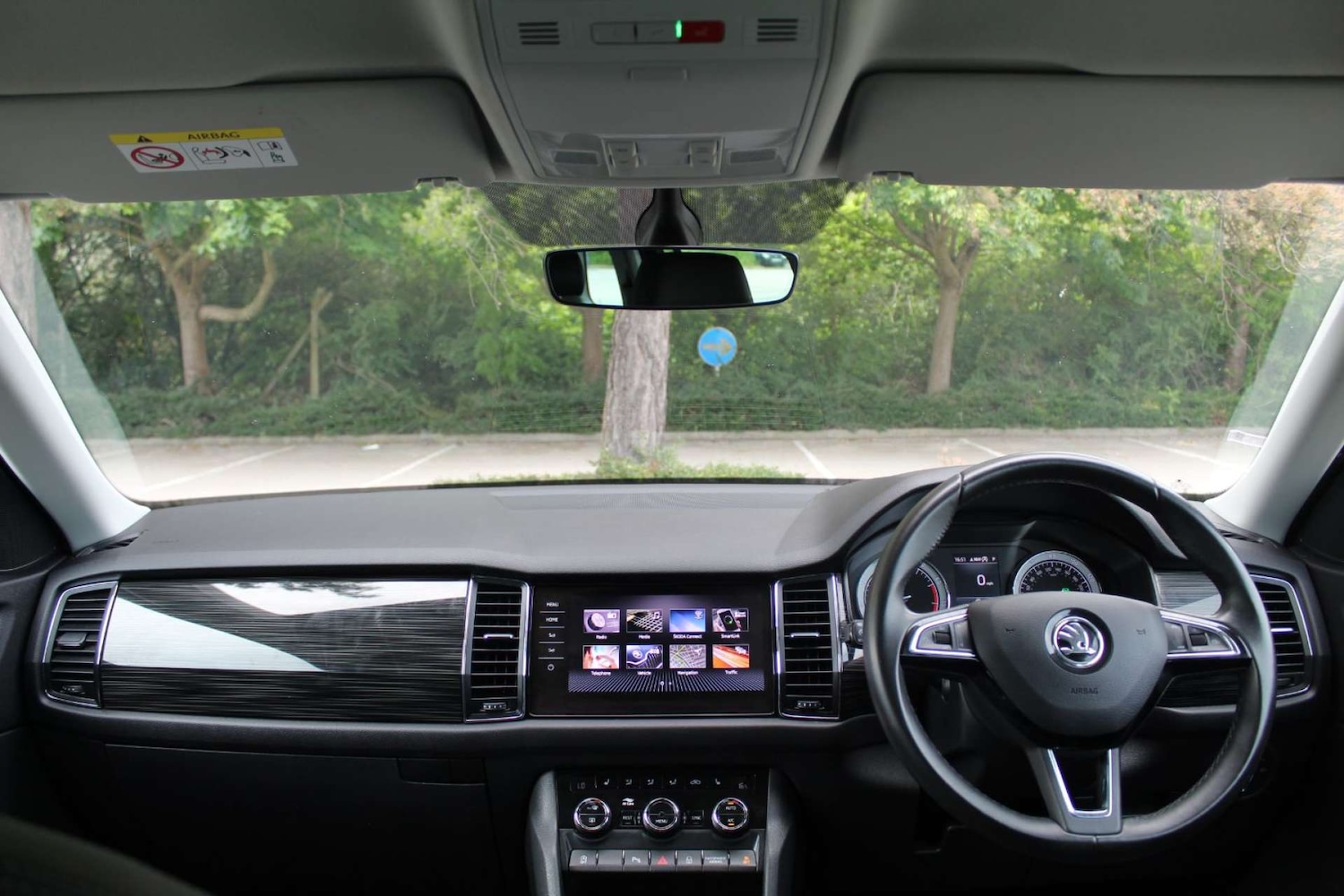Used Skoda Kodiaq 2020 for sale - 76103835: Photo 13