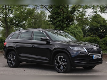 Skoda - Kodiaq