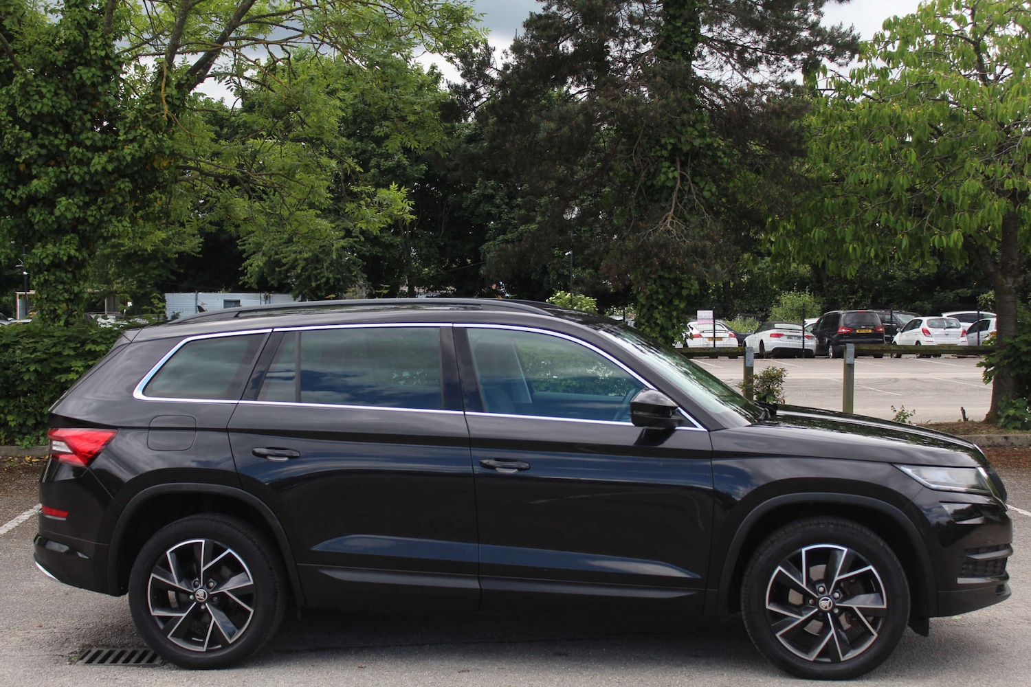 Used Skoda Kodiaq 2020 for sale - 76103835: Photo 2