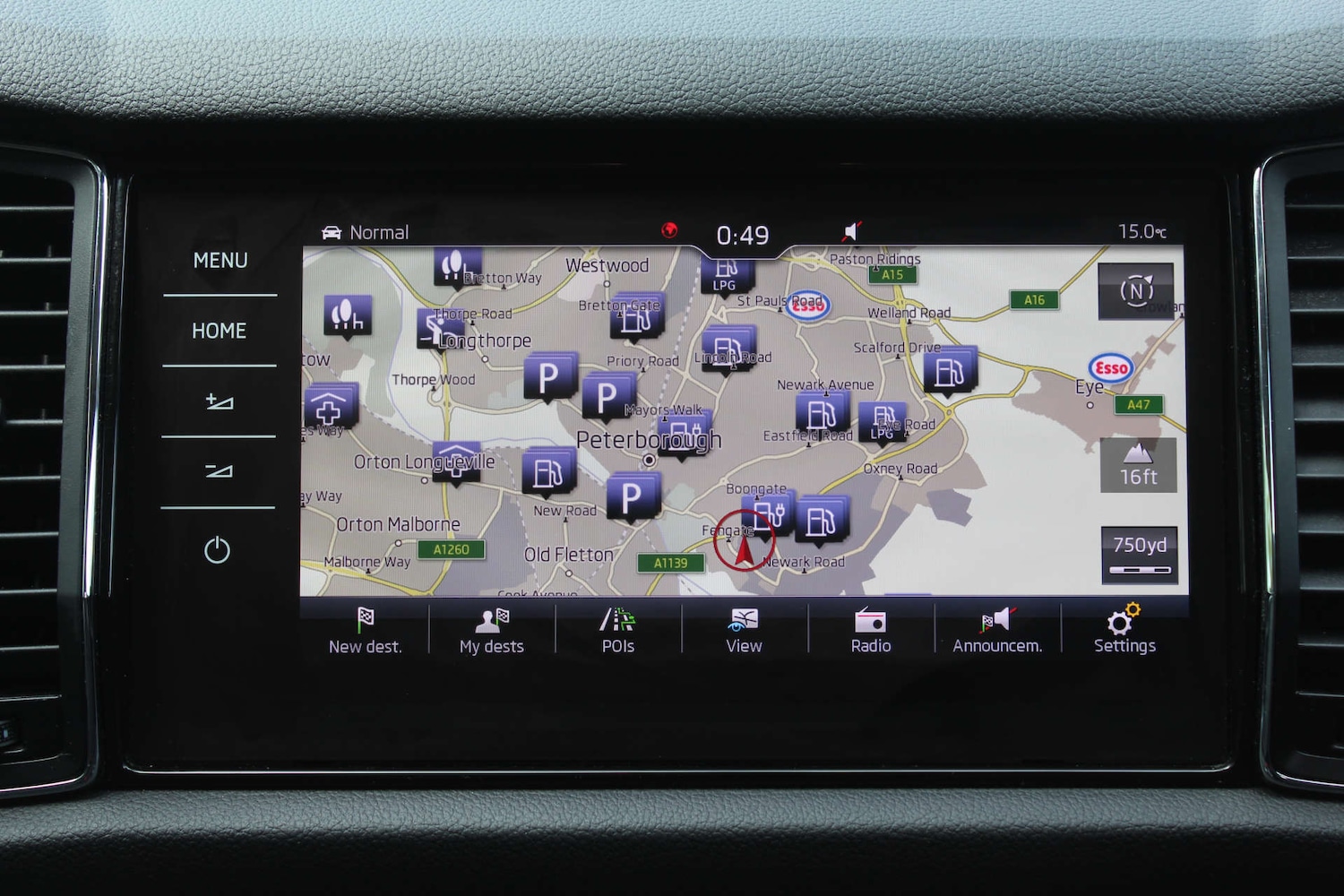 Used Skoda Kodiaq 2020 for sale - 76103835: Photo 22