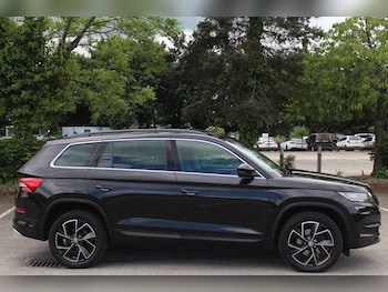 Used Skoda Kodiaq 2020 for sale - 76103835: Photo 2