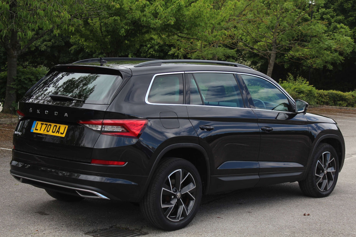 Used Skoda Kodiaq 2020 for sale - 76103835: Photo 3