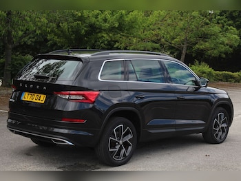 Used Skoda Kodiaq 2020 for sale - 76103835: Photo 3