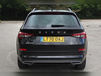 Used Skoda Kodiaq 2020 for sale - 76103835: Photo 4