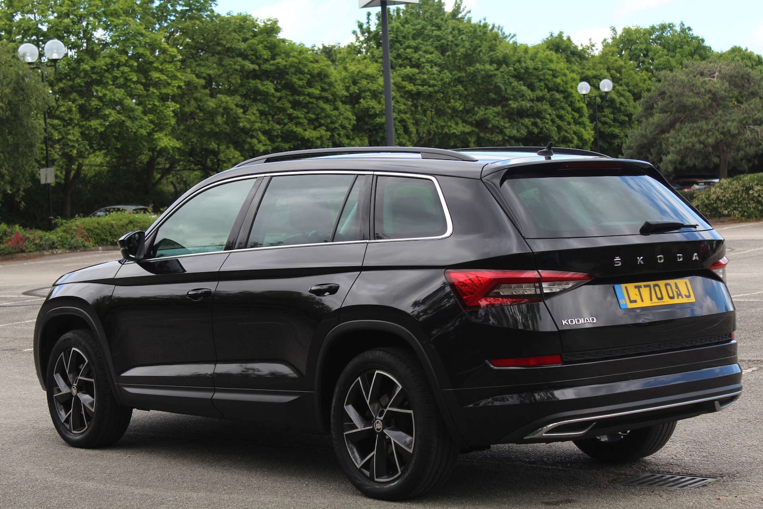 Used Skoda Kodiaq 2020 for sale - 76103835: Photo 5