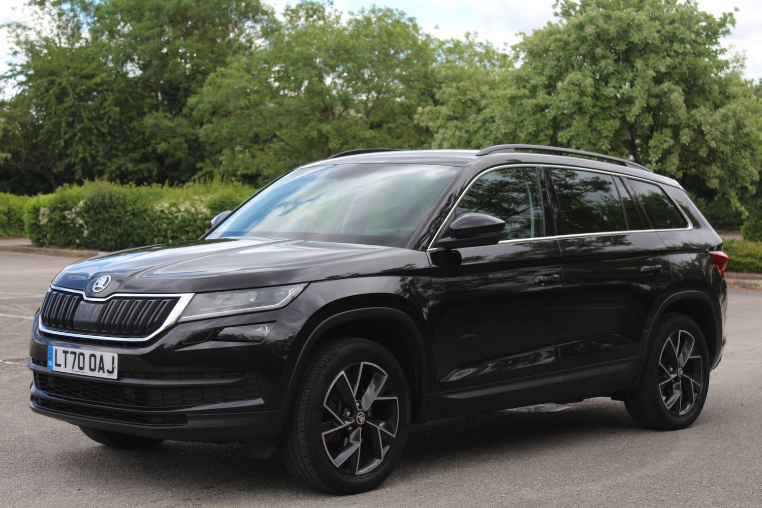 Used Skoda Kodiaq 2020 for sale - 76103835: Photo 7