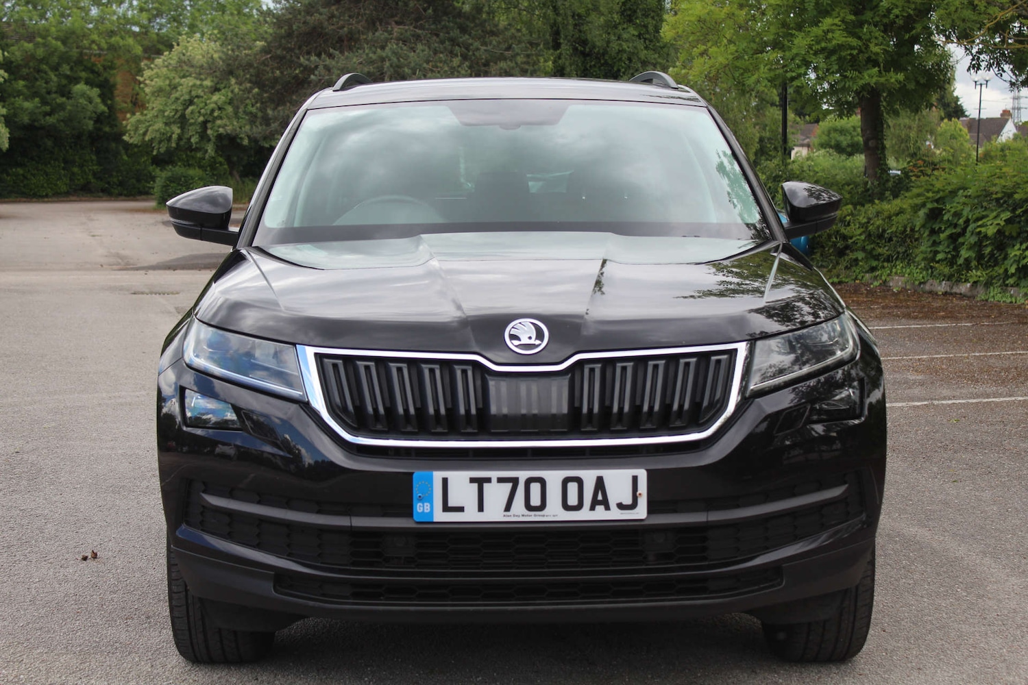 Used Skoda Kodiaq 2020 for sale - 76103835: Photo 8