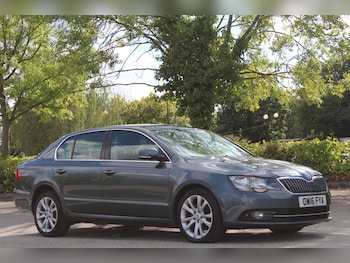 Skoda - Superb