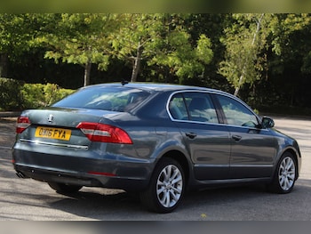 Used Skoda Superb 2016 for sale - 76103840: Photo 3
