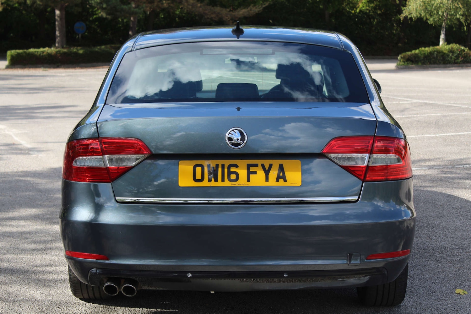 Used Skoda Superb 2016 for sale - 76103840: Photo 4
