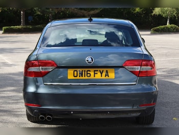 Used Skoda Superb 2016 for sale - 76103840: Photo 4