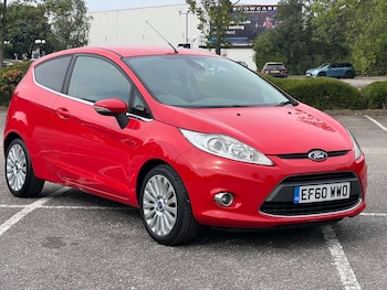 Ford - Fiesta