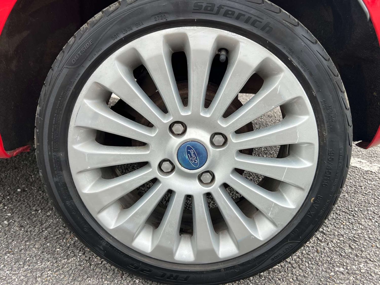 Vehicle 20