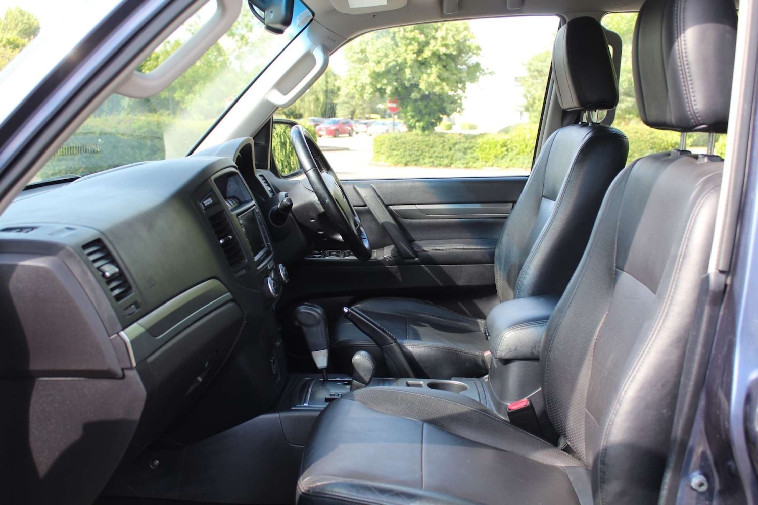 Vehicle 12