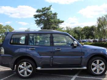 Used Mitsubishi Shogun 2010 for sale - 71959794: Photo