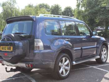 Used Mitsubishi Shogun 2010 for sale - 71959794: Photo