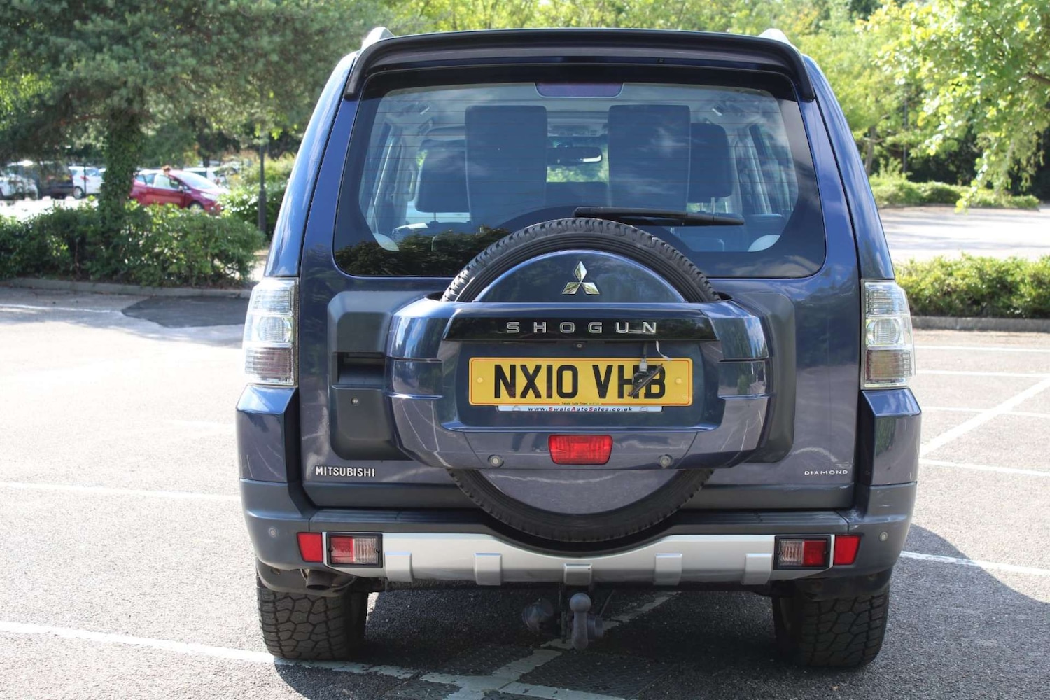 Vehicle 4