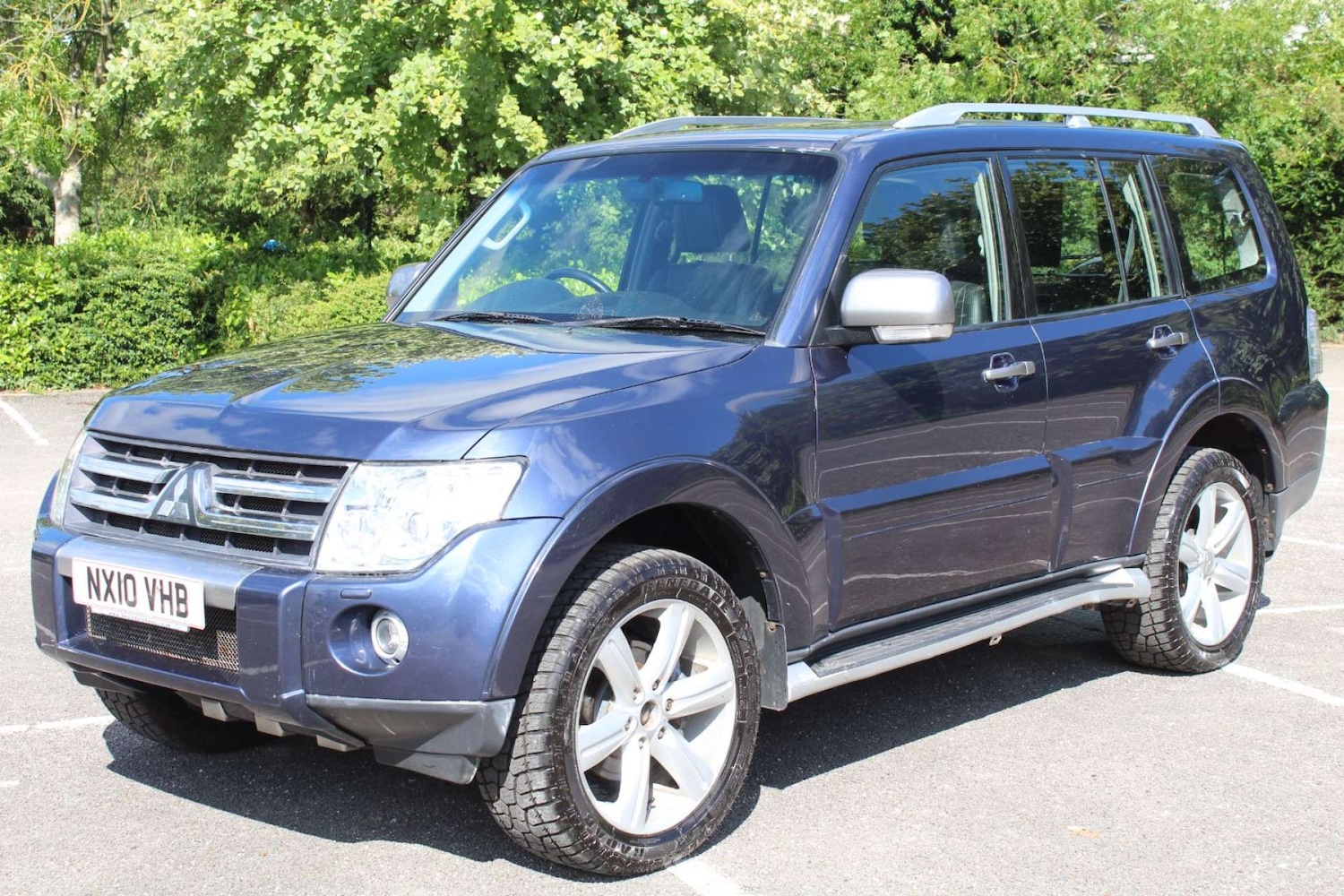 Vehicle 7