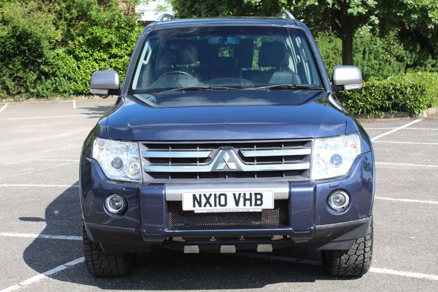 Vehicle 8