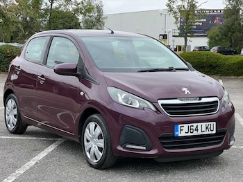 2015 - 1.0 108 Active 5dr