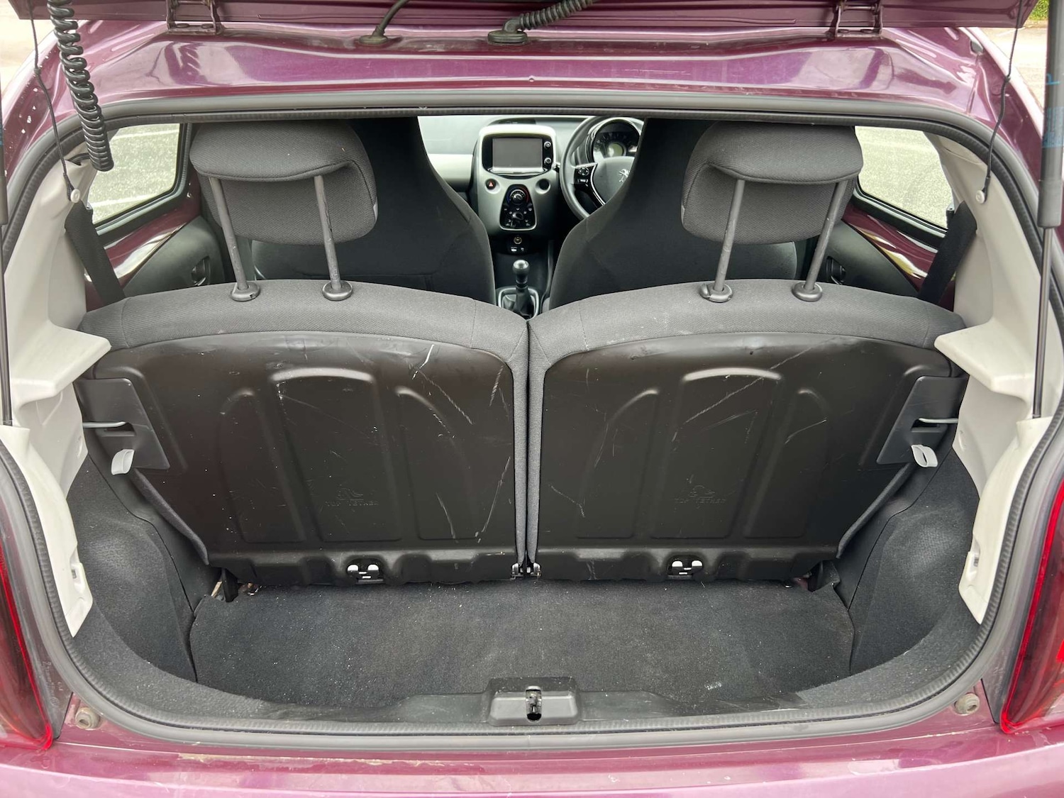 Vehicle 22