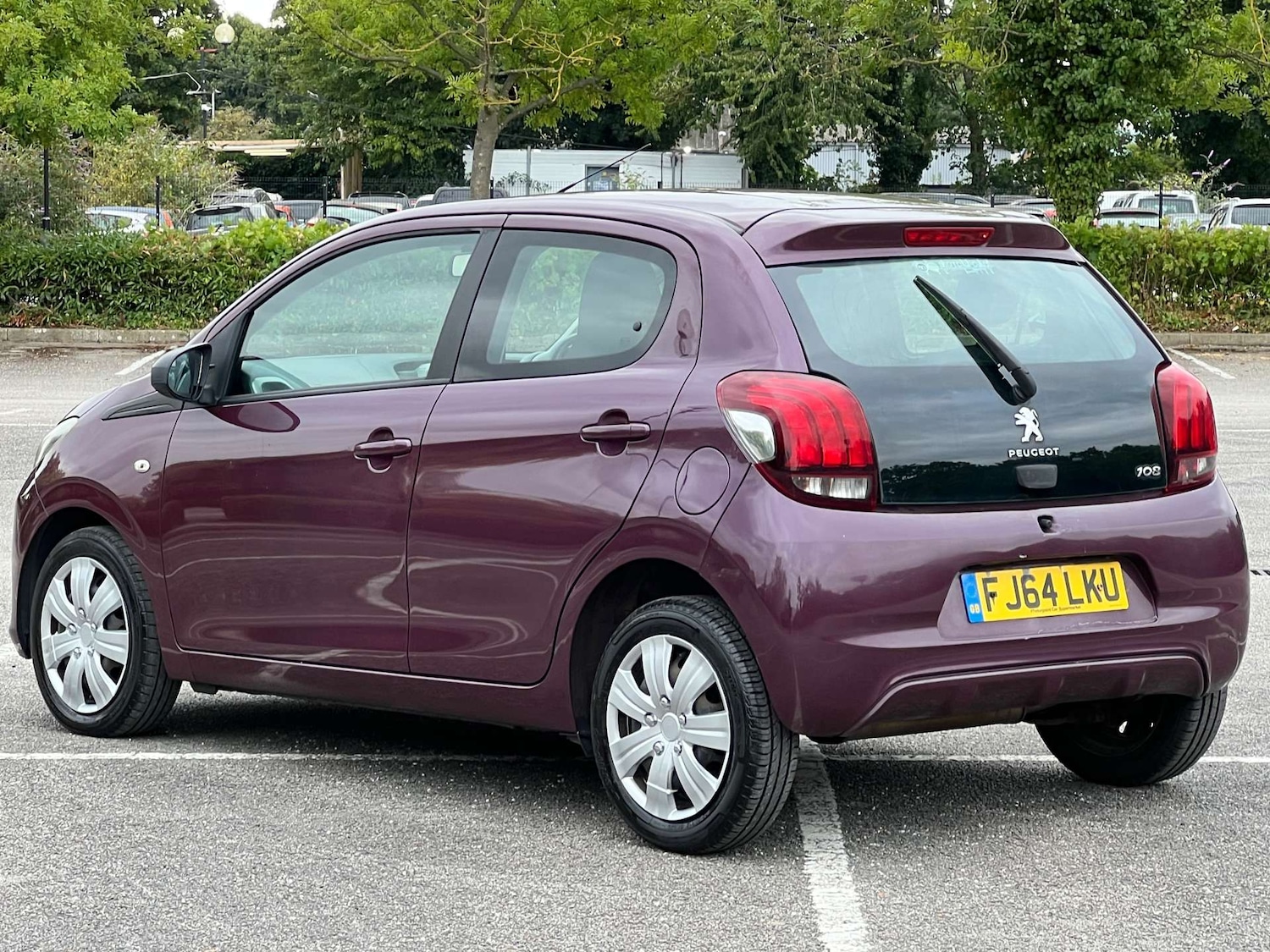 Vehicle 5
