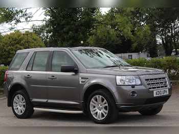 2010 - 2.2 Td4 HSE 5dr Auto