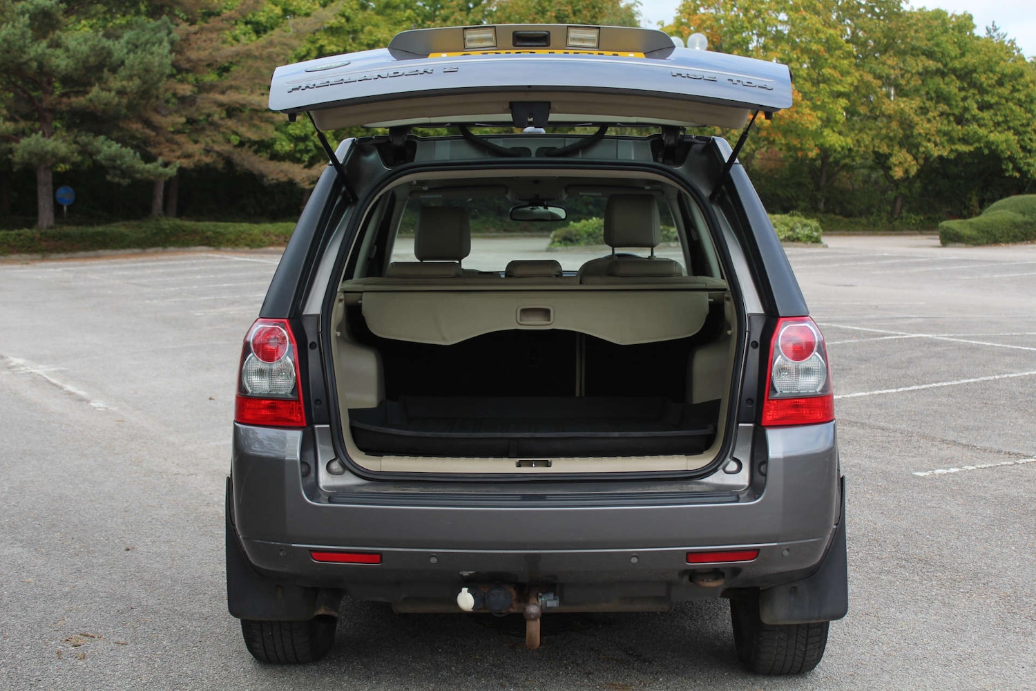 Used Land Rover Freelander 2010 for sale - 76103869: Photo 32