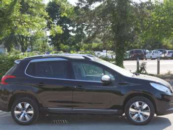 Used Peugeot 2008 2016 for sale - 74724123: Photo