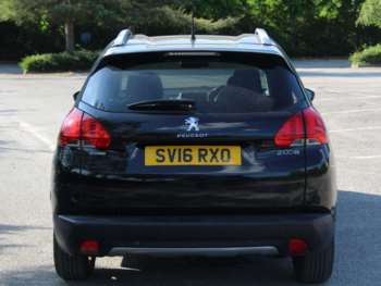 Used Peugeot 2008 2016 for sale - 74724123: Photo