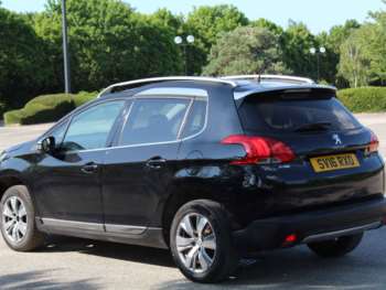 Used Peugeot 2008 2016 for sale - 74724123: Photo