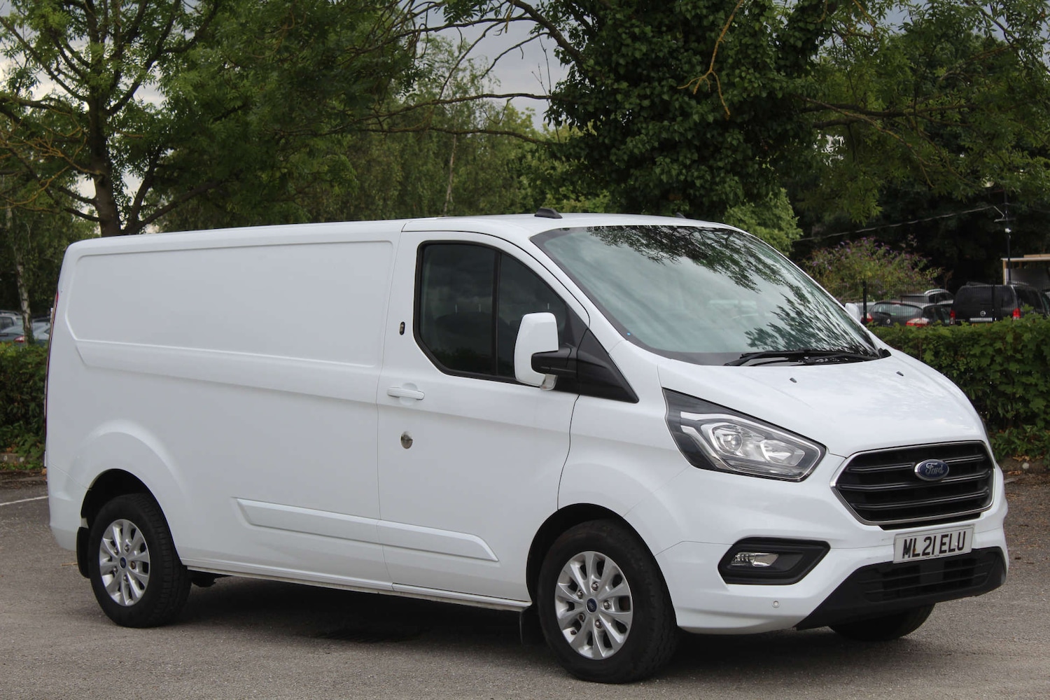 Used Ford Transit Custom 2021 for sale - 76103815: Photo 1