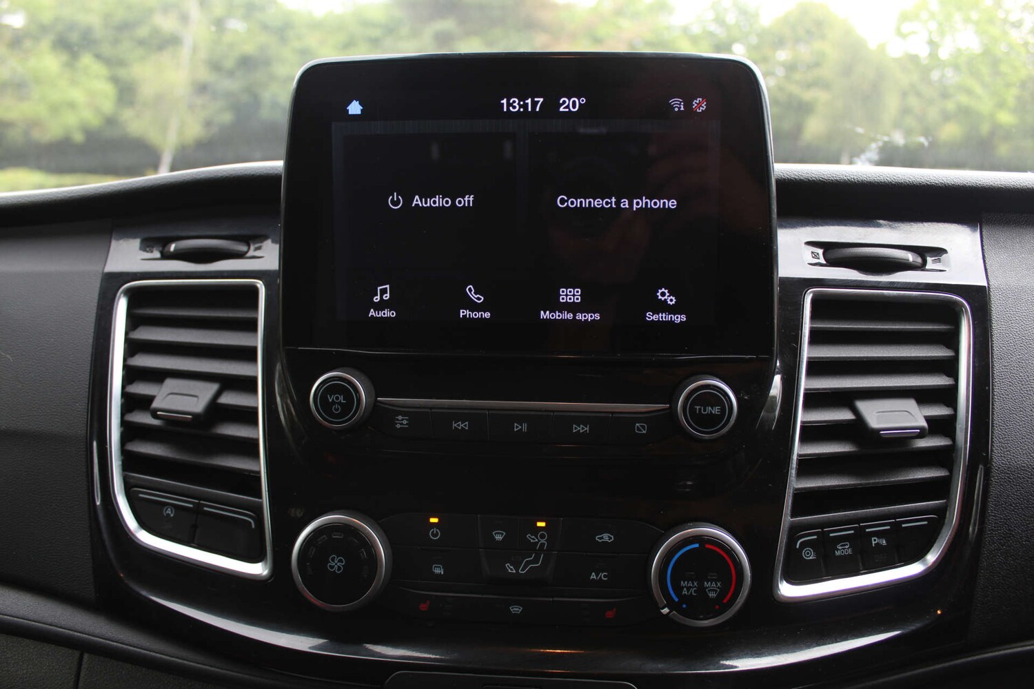 Used Ford Transit Custom 2021 for sale - 76103815: Photo 15