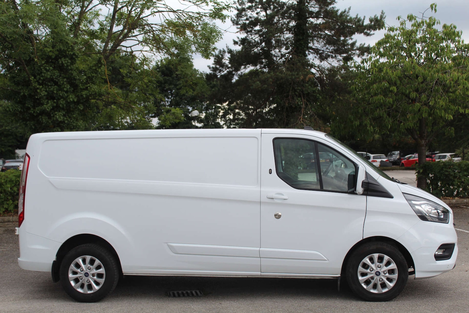 Used Ford Transit Custom 2021 for sale - 76103815: Photo 2