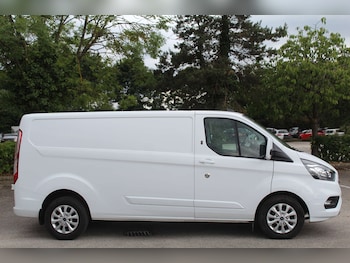 Used Ford Transit Custom 2021 for sale - 76103815: Photo 2