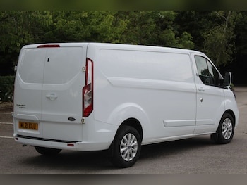 Used Ford Transit Custom 2021 for sale - 76103815: Photo 3